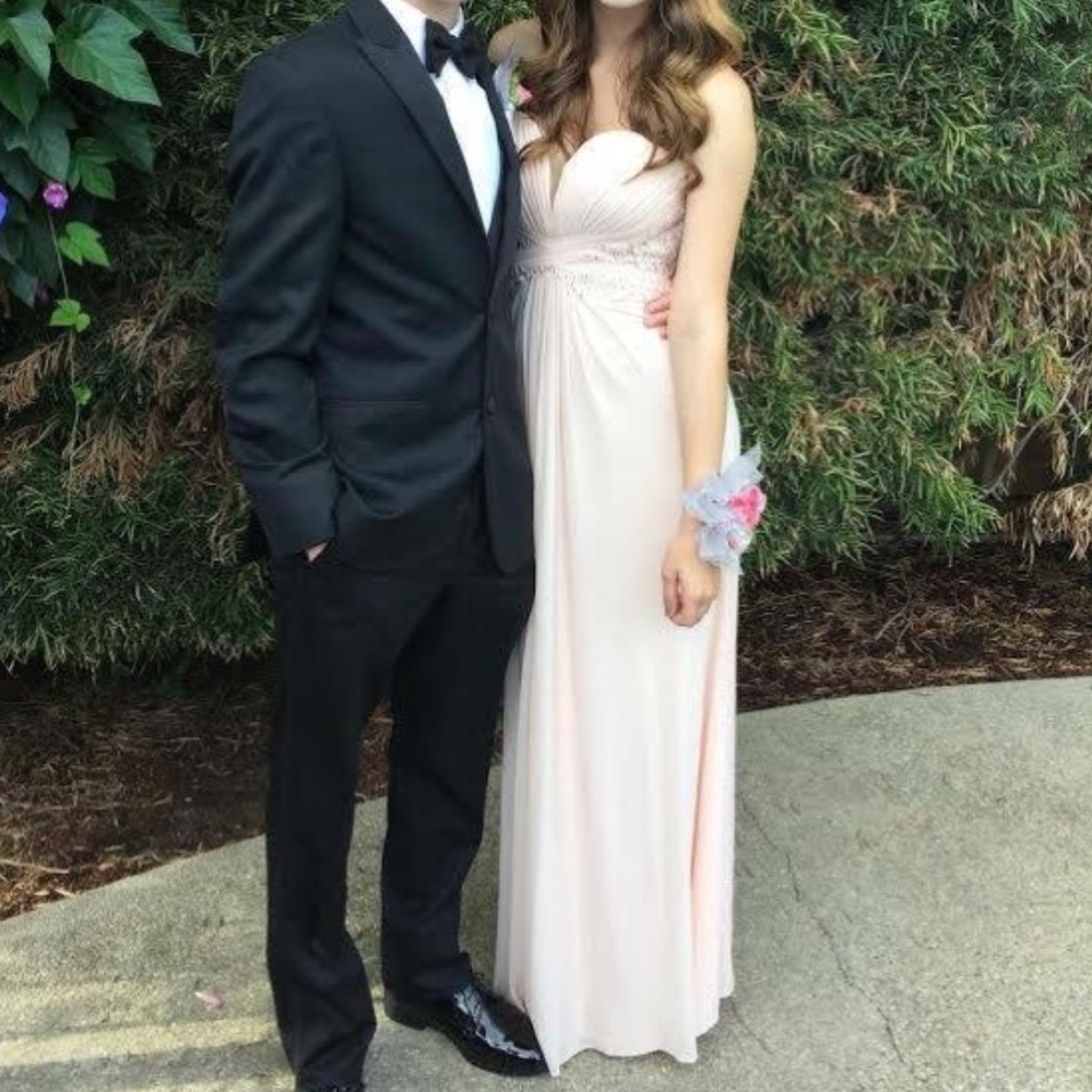 Pink Prom/Formal/Homecoming Dress