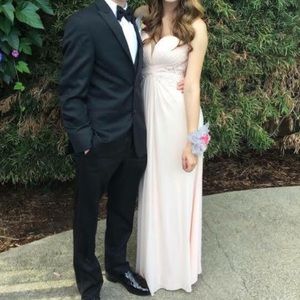 Pink Prom/Formal/Homecoming Dress