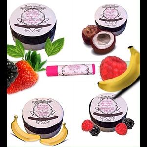 Lip balm variety pack