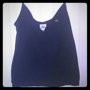Lacoste tank top