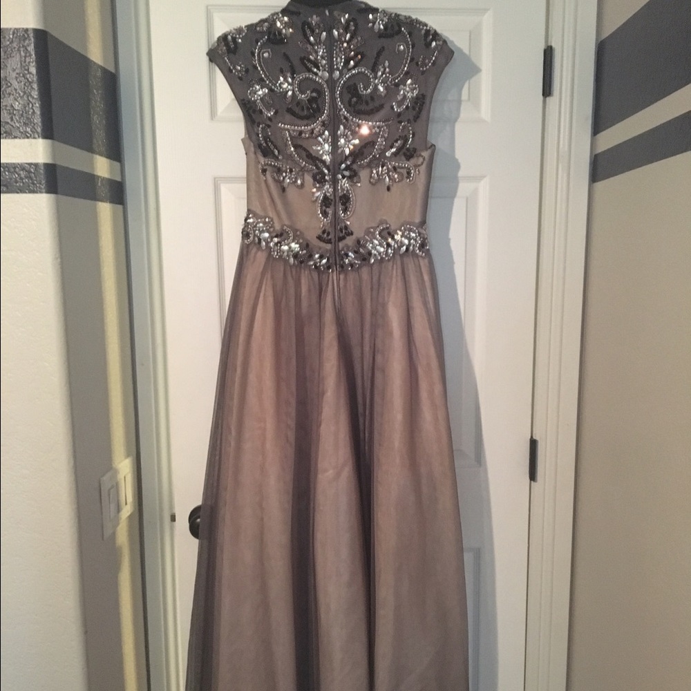 Masquerade Prom Dress - Picture 2 of 3