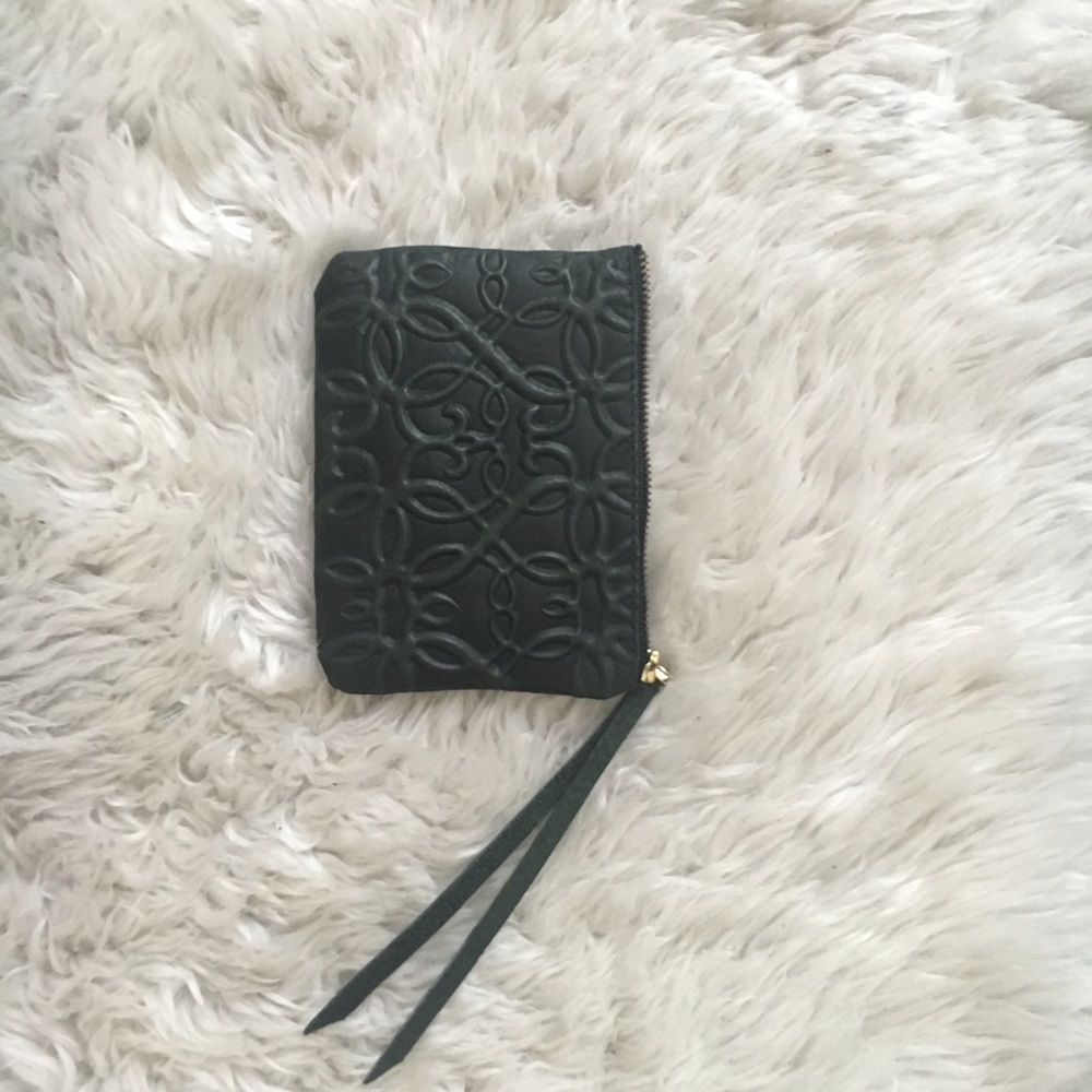 NWOT. Alex and Ani Gabriel Coin Purse Pouch