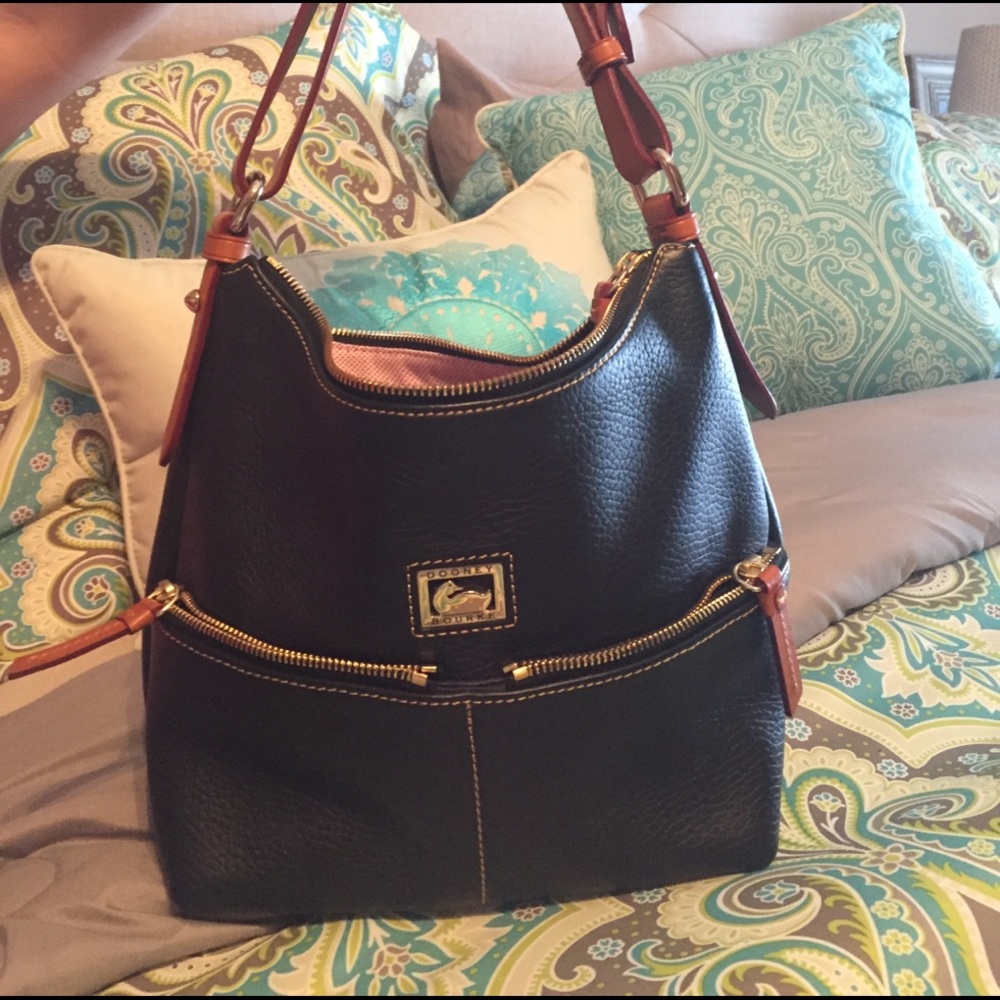 Dooney and Bourke purse