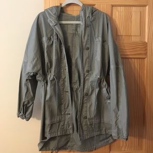 NWT American Eagle Anorak Jacket