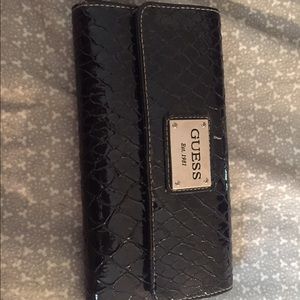 Guess wallet