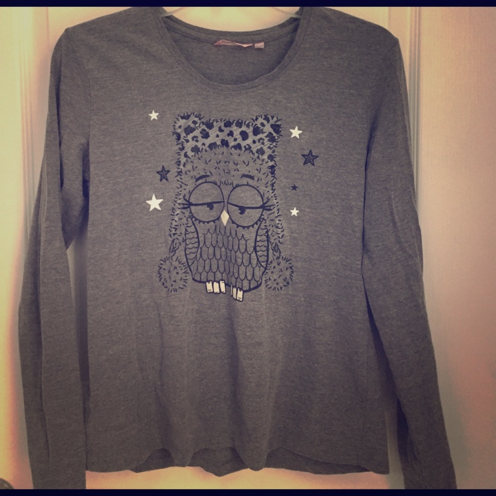 Long sleeve night shirt from Canada