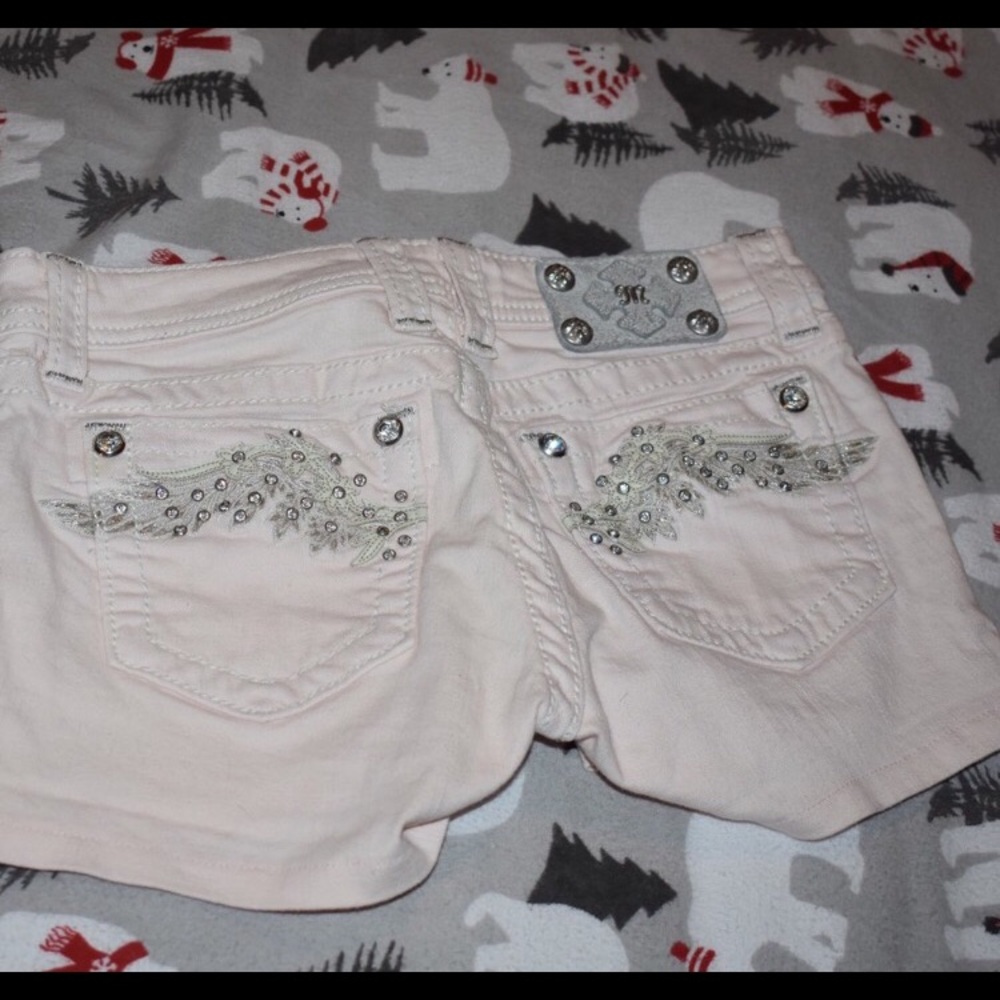 Miss me shorts