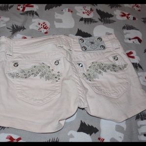 Miss me shorts