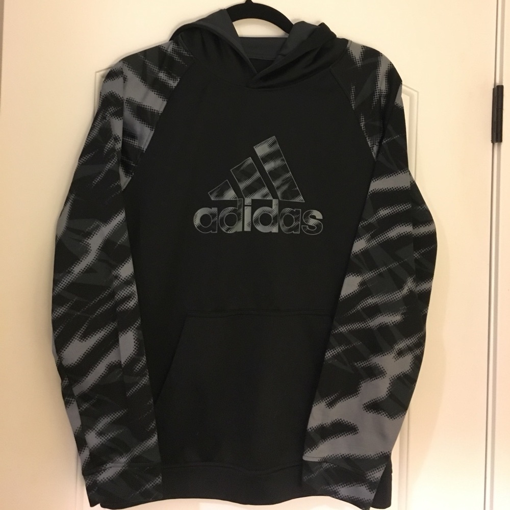 Boy's XL(18/20) adidas Athletic Perform Pullover