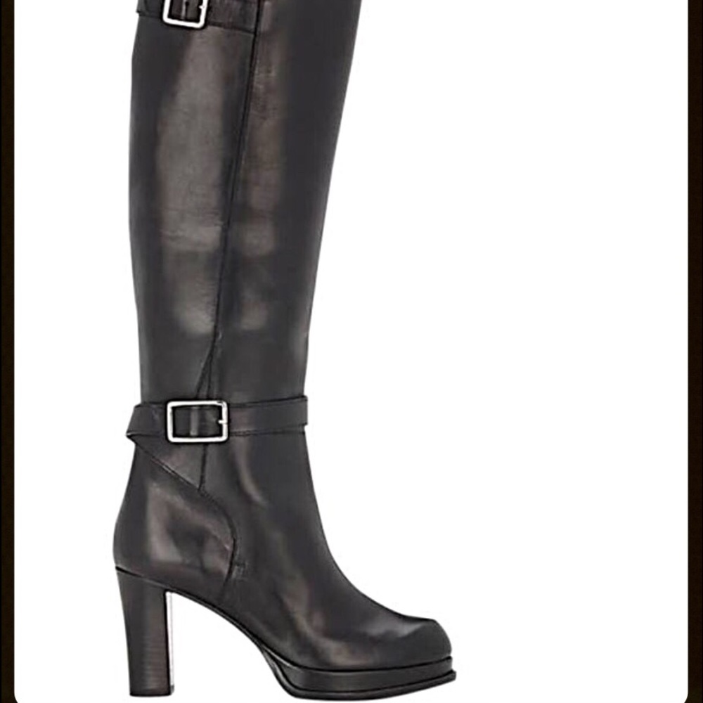 ACNE STUDIOS:  FOOT FETISH “Topaz" boots