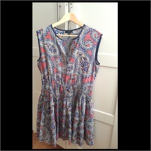 🆕J. Crew Silk Dress🆕