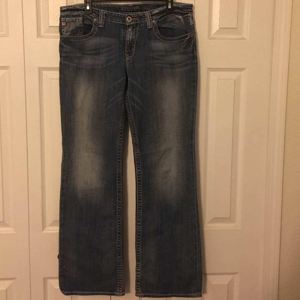 Big Star Maddie jeans