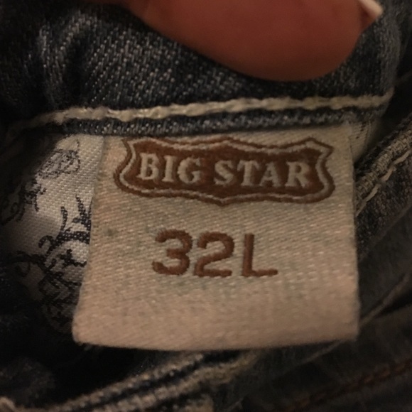 Big Star Maddie jeans - Picture 2 of 3
