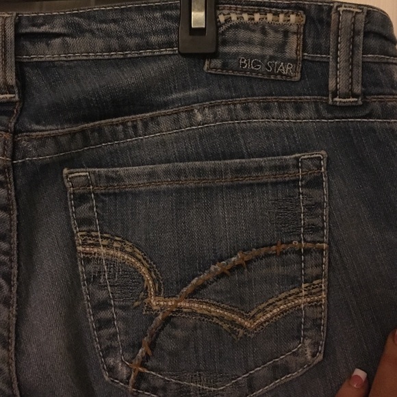 Big Star Maddie jeans - Picture 3 of 3