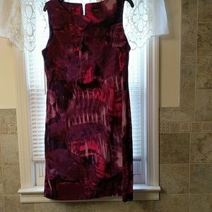 Beautiful multicolored dress