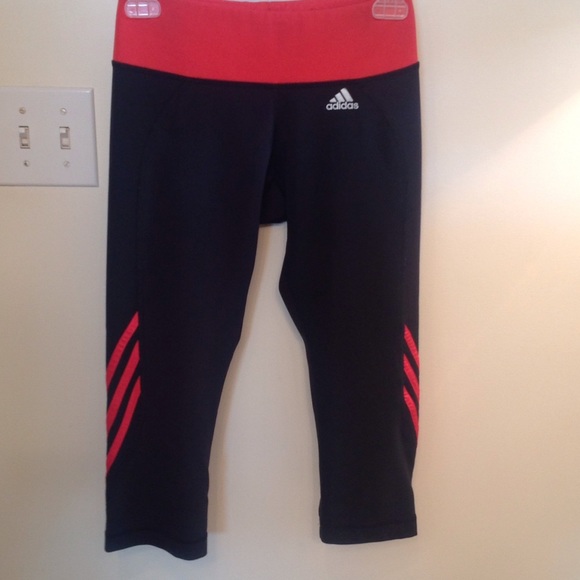 Adidas Pants - Adidas crop