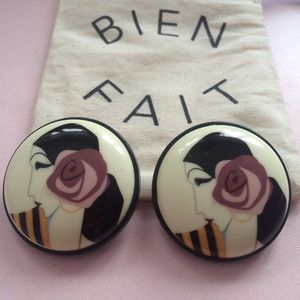 Vintage earrings