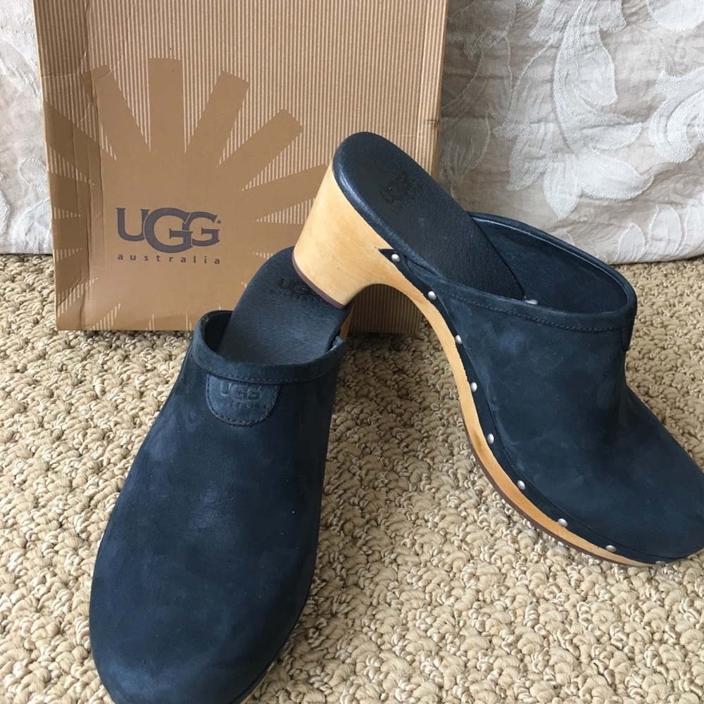 Ugg Clogs (W Abbie)