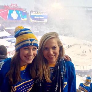 Meet your Posher, Christine