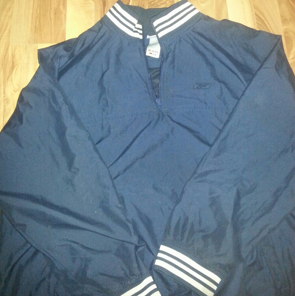 Reebok windbreaker