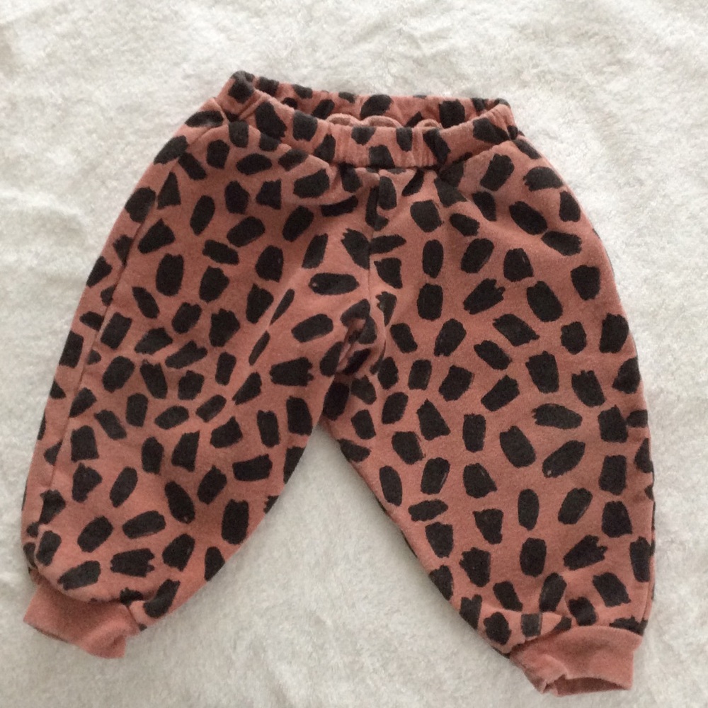 BOBO CHOSES 12 mo sweatpants.