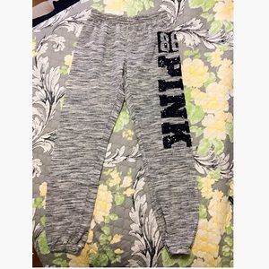 Victoria's Secret "Pink" Lounge Pants