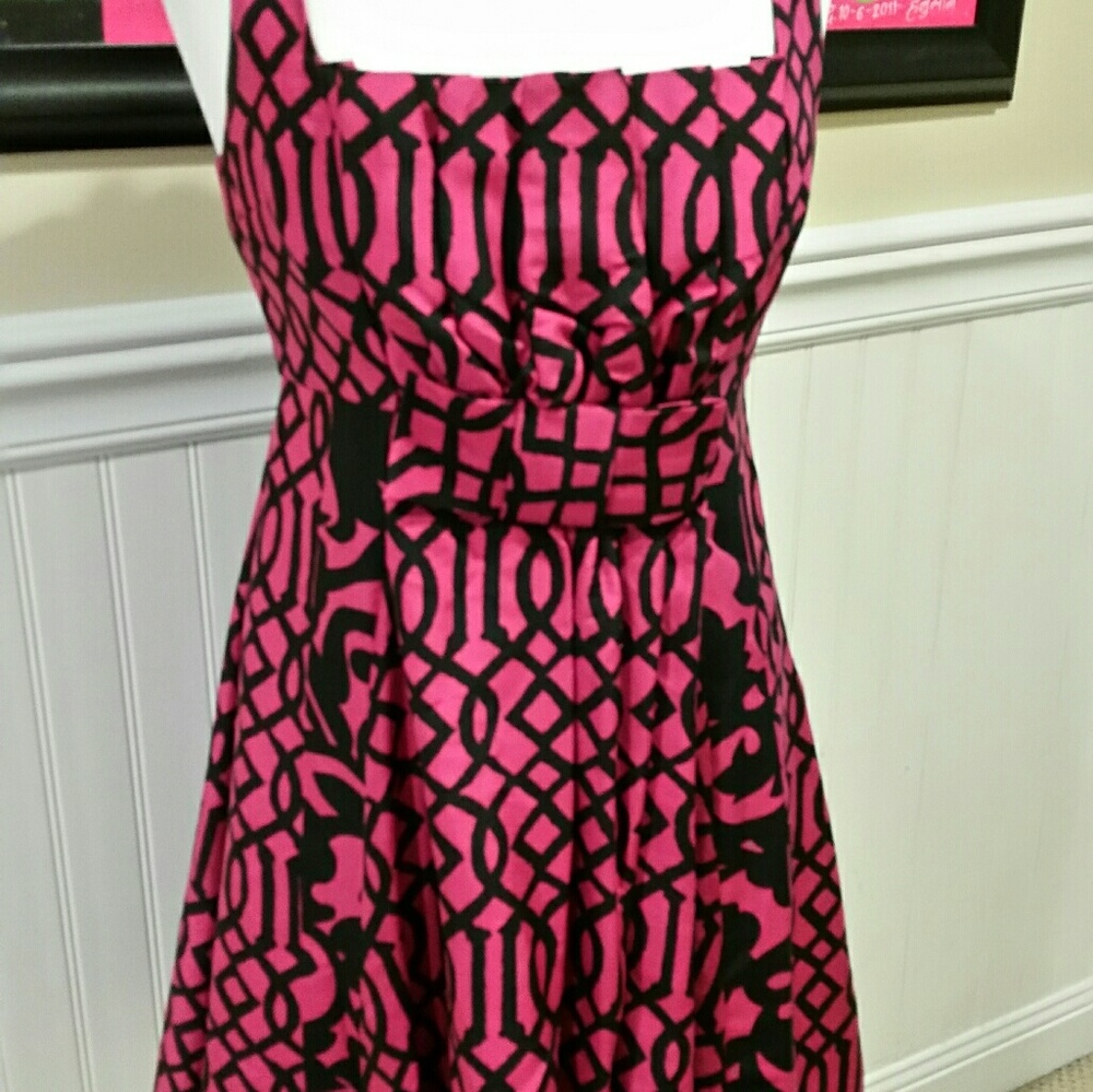 Beautiful silk dress by Tracy Reese