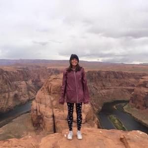 Meet your Posher, Luana