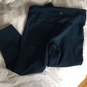 Gap, crop yoga pant