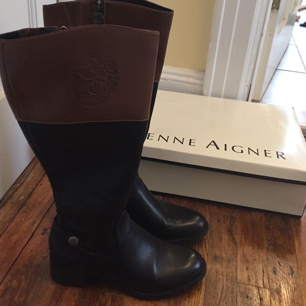 Etienne Aignet boots