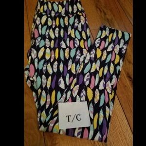 Lularoe TC Leggings