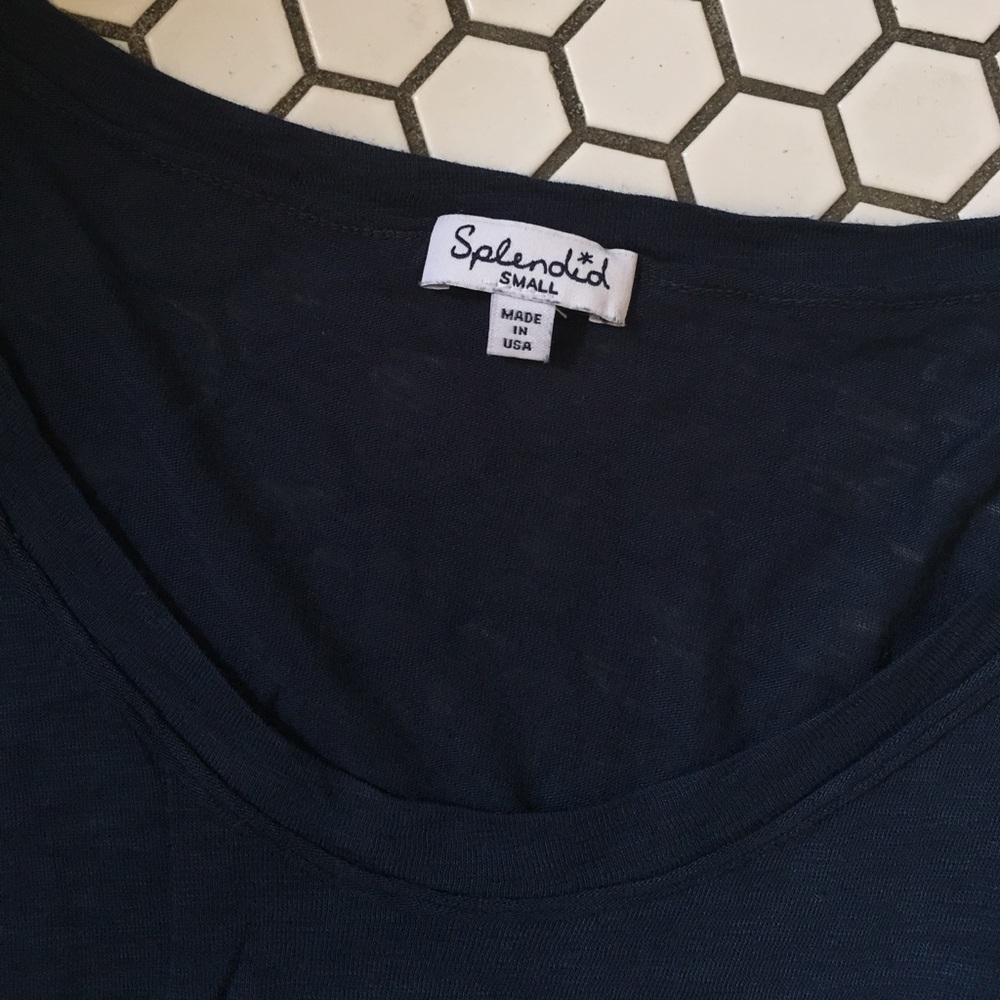 Splendid tee
