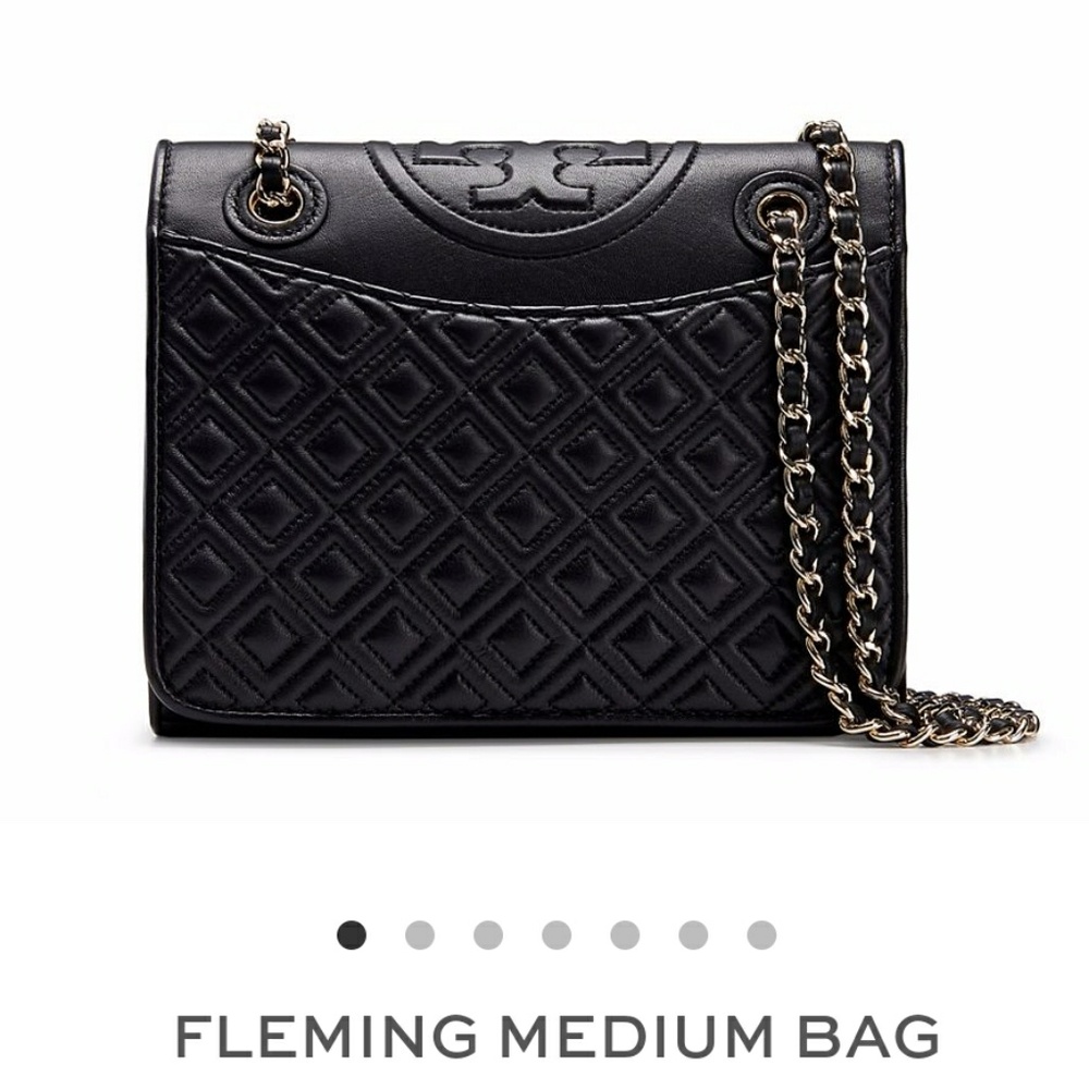 (SOLD)Tory Burch Fleming Bag (SOLD)