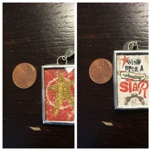 Jewel Kade Wish Upon a Shooting Star charm