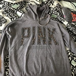 Victoria's Secret sweatshirt
