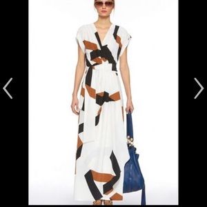 DVF Ethyl dress - size 8