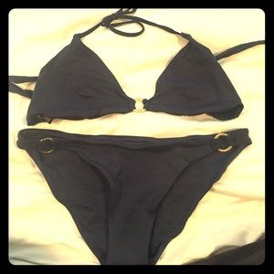 SoDeMel Navy Bathing Suit