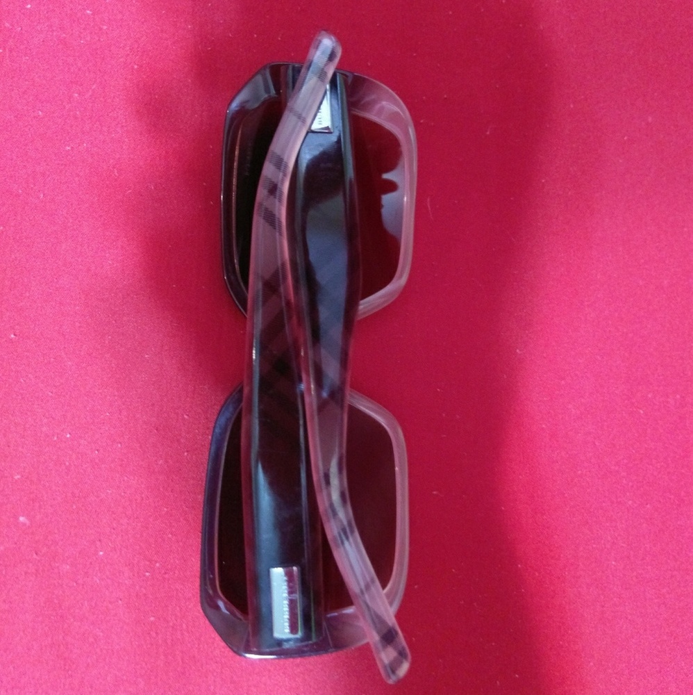 Authentic Burberry Sunglasses - image 2