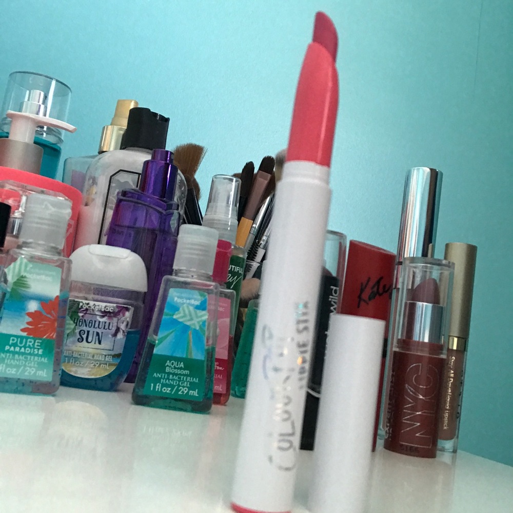 colourpop lippie stix and matte lip BUNDLE