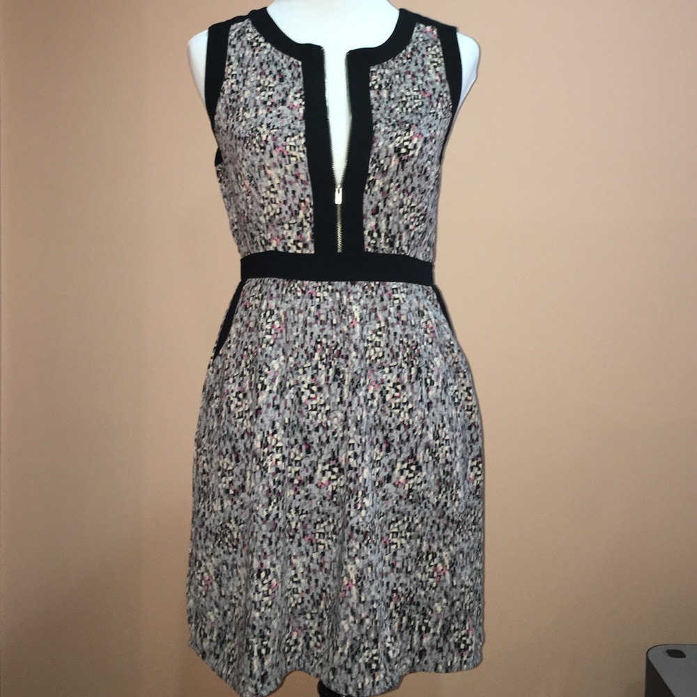 Multicolor Dress - Picture 2 of 4