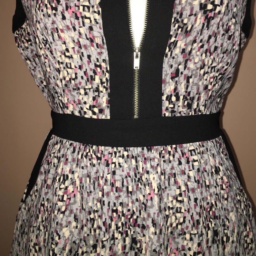 Multicolor Dress - Picture 4 of 4