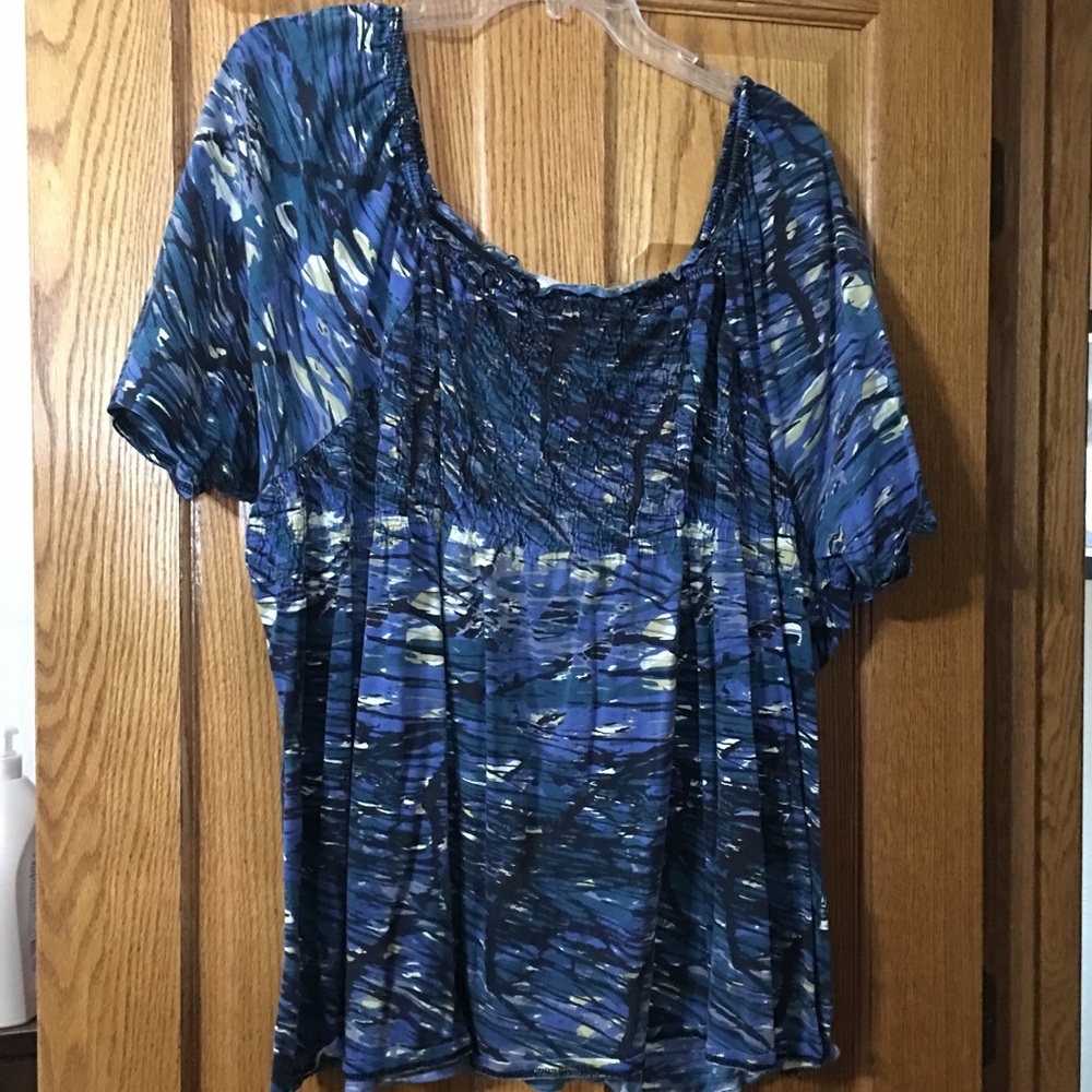 Roaman's top