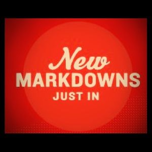 New Markdowns On All MAC Items