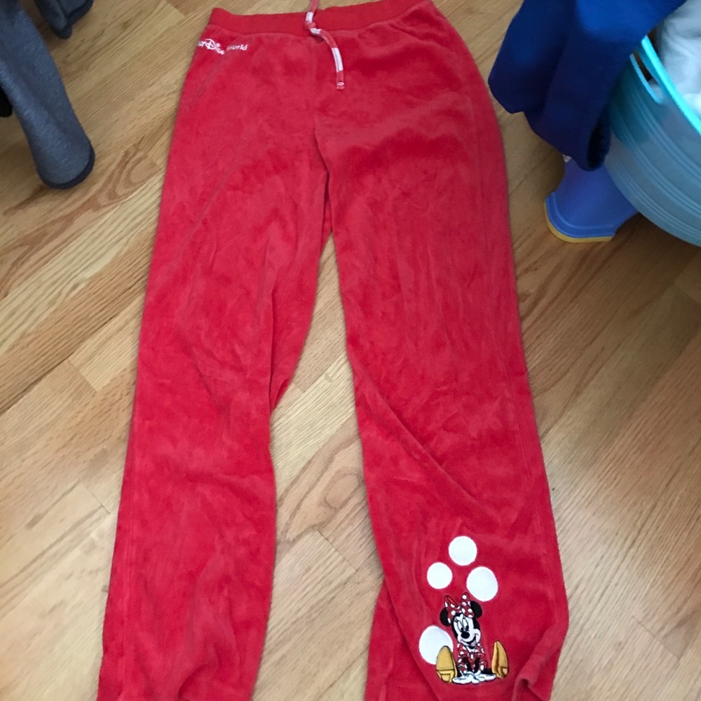 Disney pants