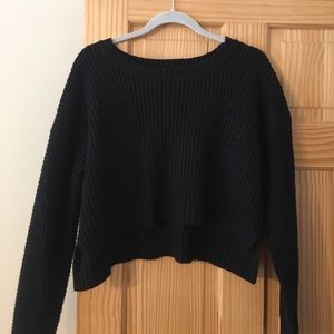 Forever 21 Crop Sweater