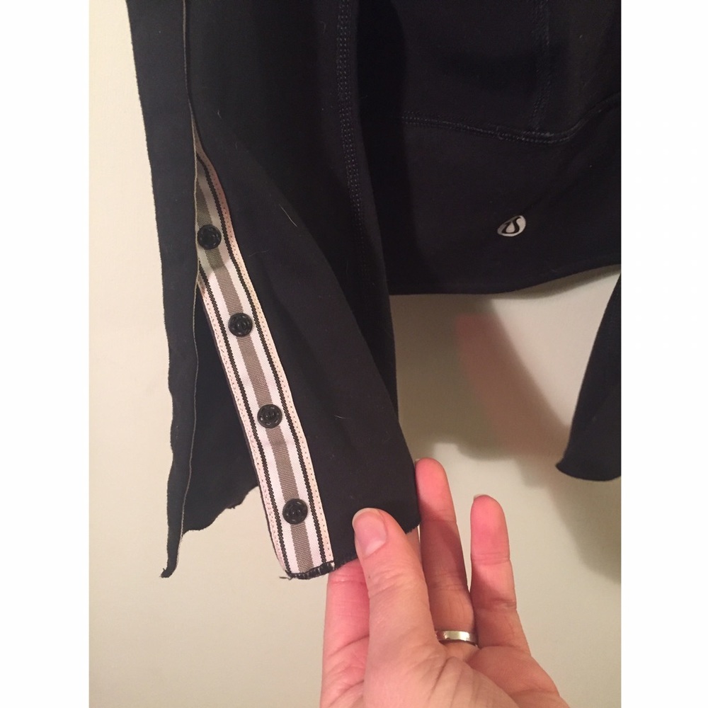 Reversible Lululemon leggings