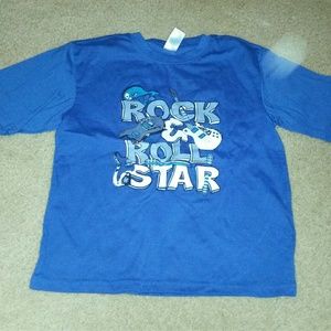 100% polyester flame resistant sleepshirt