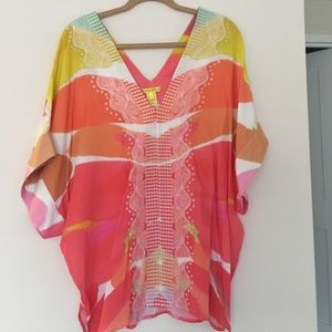 ⭐️HOST PICK⭐️Catherine Malandrino szM shirt/blouse