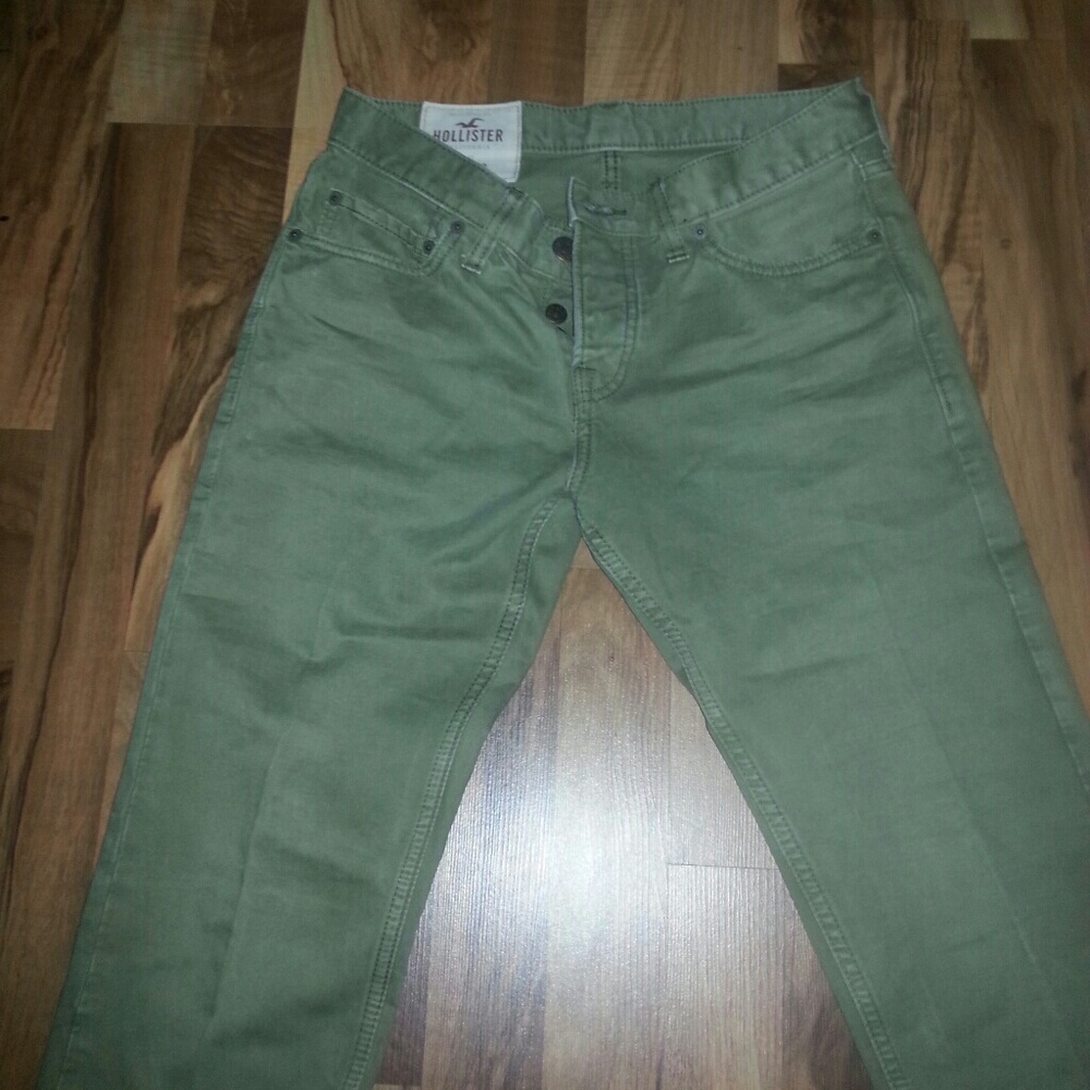 Hollister jeans