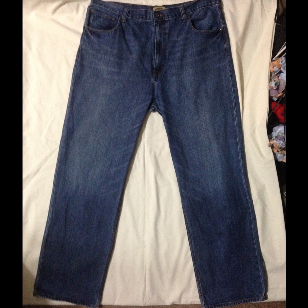 Foundry Supply Co. Blue Jeans